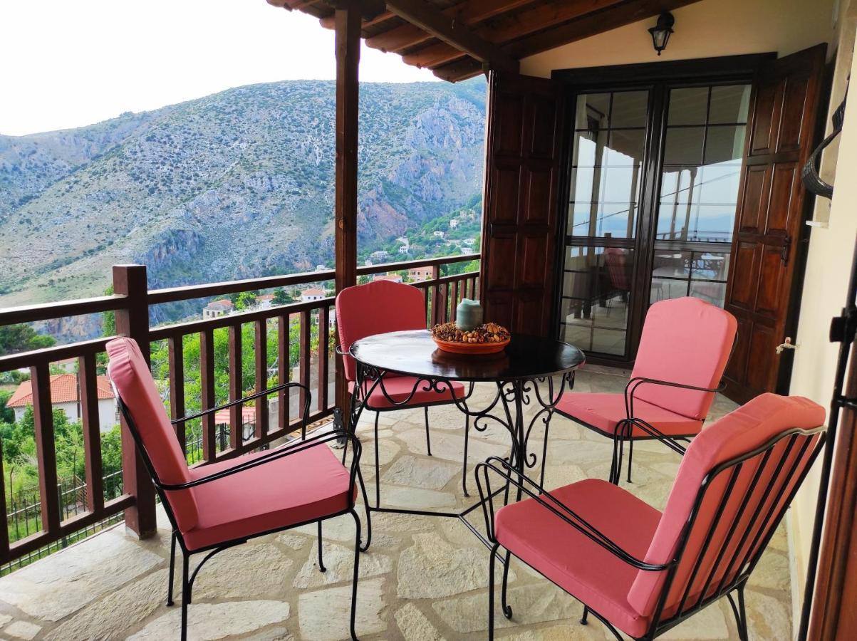 Stagiates House Villa Ngoại thất bức ảnh