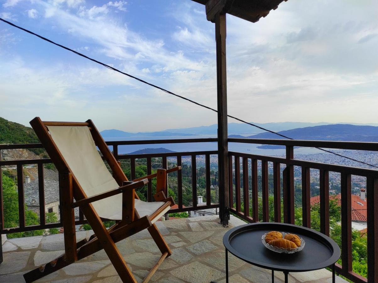 Stagiates House Villa Ngoại thất bức ảnh